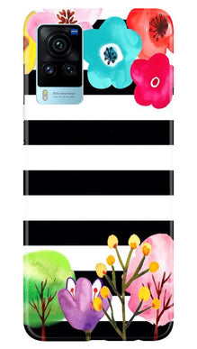 Designer Mobile Back Case for Vivo X60 Pro (Design - 300)