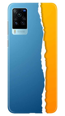 Designer Mobile Back Case for Vivo X60 Pro (Design - 371)