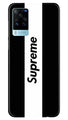 Supreme Mobile Back Case for Vivo X60 Pro (Design - 388)
