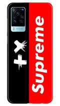 Supreme Mobile Back Case for Vivo X60 Pro (Design - 389)