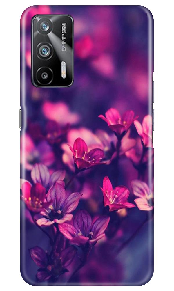 flowers Case for Realme X7 Max 5G