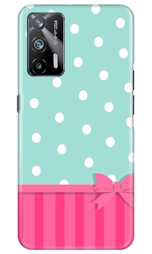 Gift Wrap Case for Realme X7 Max 5G