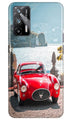 Vintage Car Case for Realme X7 Max 5G