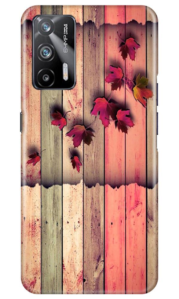 Wooden look2 Case for Realme X7 Max 5G