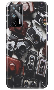 Cameras Mobile Back Case for Realme X7 Max 5G (Design - 57)