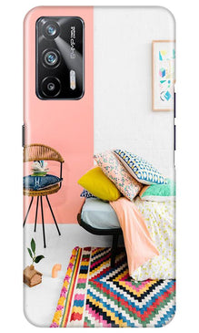Home Décor Mobile Back Case for Realme X7 Max 5G (Design - 60)