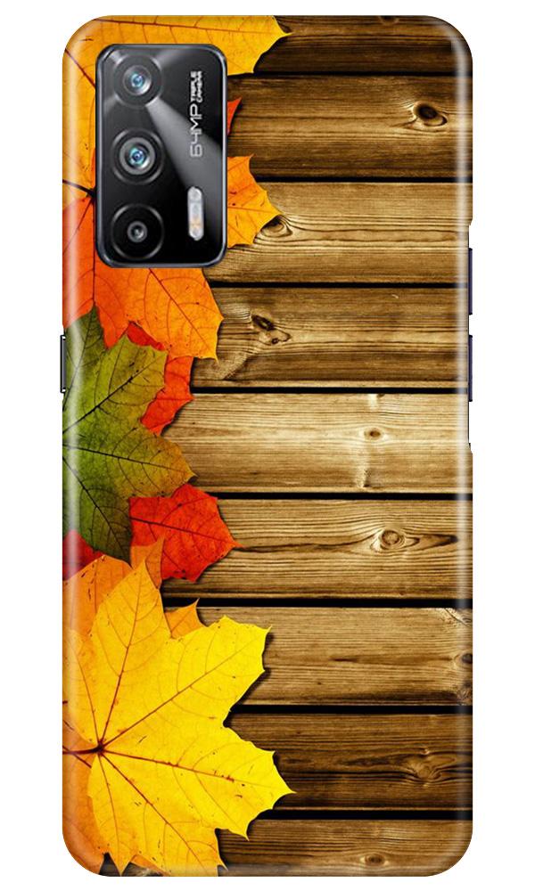 Wooden look3 Case for Realme X7 Max 5G