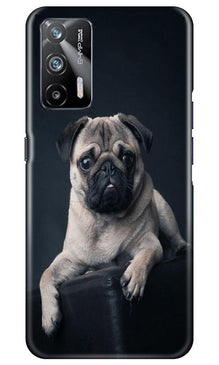 little Puppy Mobile Back Case for Realme X7 Max 5G (Design - 68)