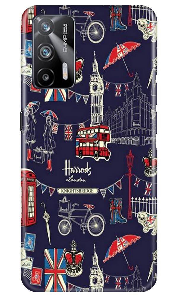 Love London Case for Realme X7 Max 5G