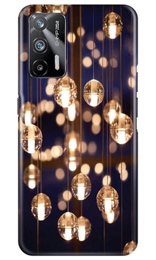 Party Bulb2 Mobile Back Case for Realme X7 Max 5G (Design - 77)