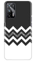 Black white Pattern2Case for Realme X7 Max 5G