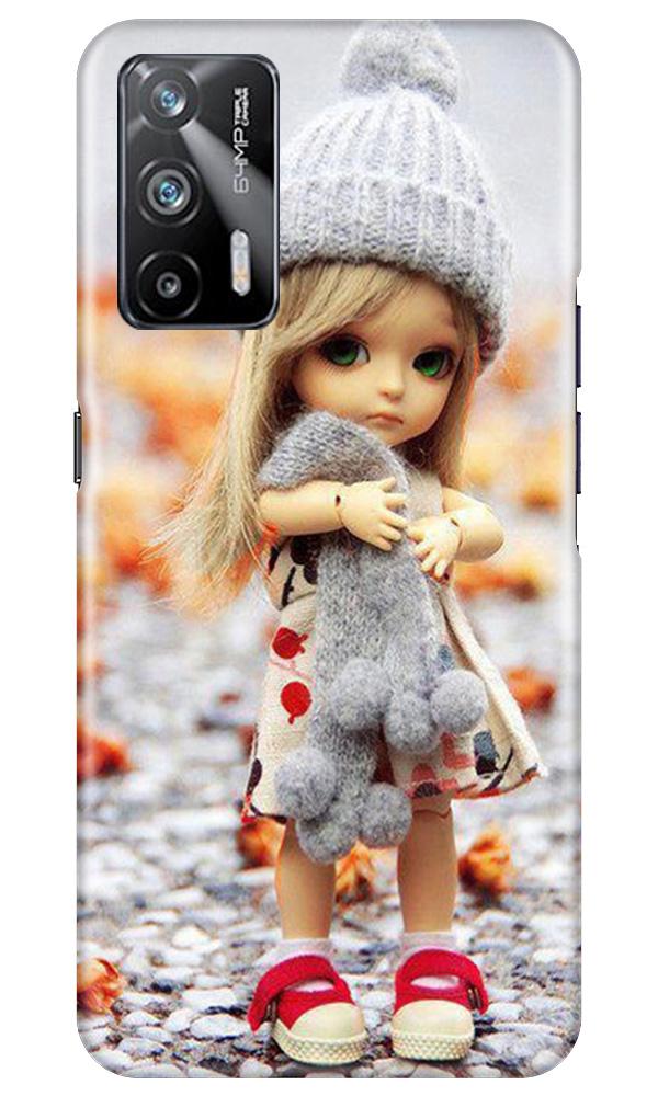 Cute Doll Case for Realme X7 Max 5G