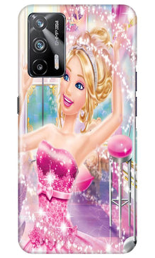 Princesses Mobile Back Case for Realme X7 Max 5G (Design - 95)