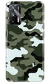 Army Camouflage Case for Realme X7 Max 5G  (Design - 108)