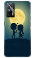 Love Couple Case for Realme X7 Max 5G  (Design - 109)