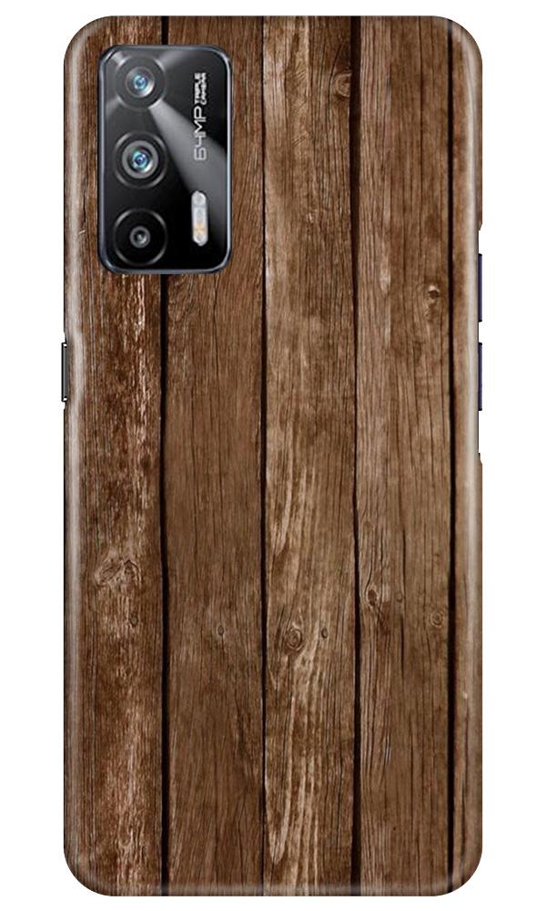 Wooden Look Case for Realme X7 Max 5G(Design - 112)