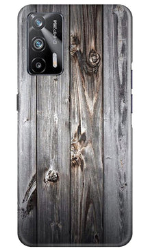 Wooden Look Mobile Back Case for Realme X7 Max 5G  (Design - 114)