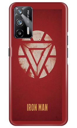 Iron Man Superhero Case for Realme X7 Max 5G(Design - 115)