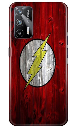 Flash Superhero Case for Realme X7 Max 5G(Design - 116)