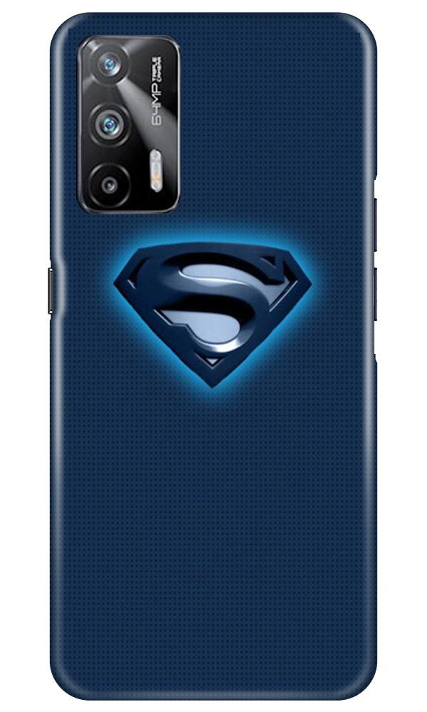 Superman Superhero Case for Realme X7 Max 5G(Design - 117)