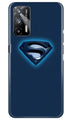Superman Superhero Case for Realme X7 Max 5G  (Design - 117)