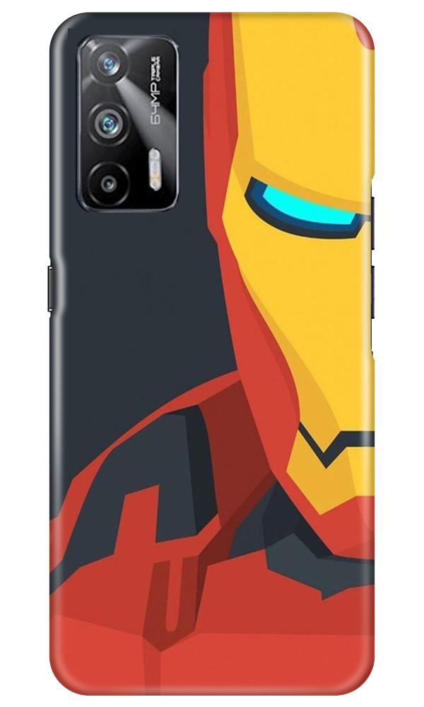 Iron Man Superhero Case for Realme X7 Max 5G(Design - 120)