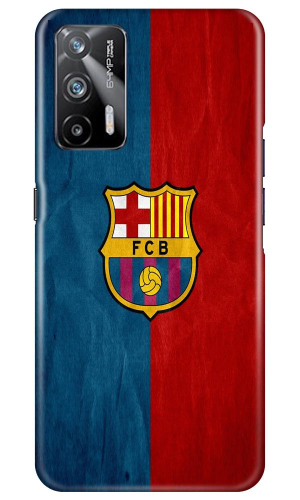 FCB Football Case for Realme X7 Max 5G(Design - 123)