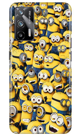 Minions Case for Realme X7 Max 5G(Design - 126)
