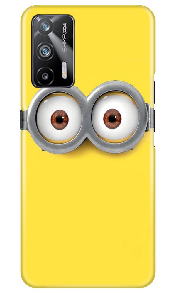 Minions Case for Realme X7 Max 5G  (Design - 128)