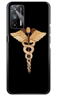 Doctor Logo Mobile Back Case for Realme X7 Max 5G  (Design - 134)