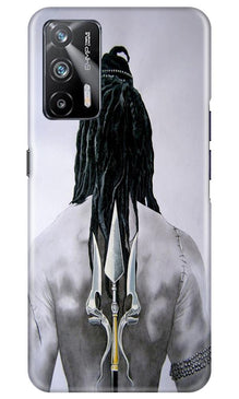 Lord Shiva Mobile Back Case for Realme X7 Max 5G  (Design - 135)