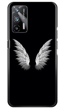 Angel Mobile Back Case for Realme X7 Max 5G  (Design - 142)