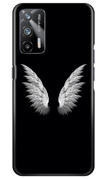 Angel Mobile Back Case for Realme X7 Max 5G  (Design - 142)