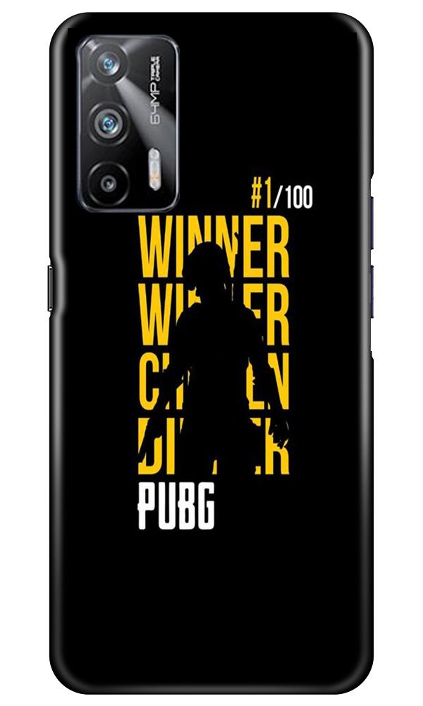 Pubg Winner Winner Case for Realme X7 Max 5G(Design - 177)