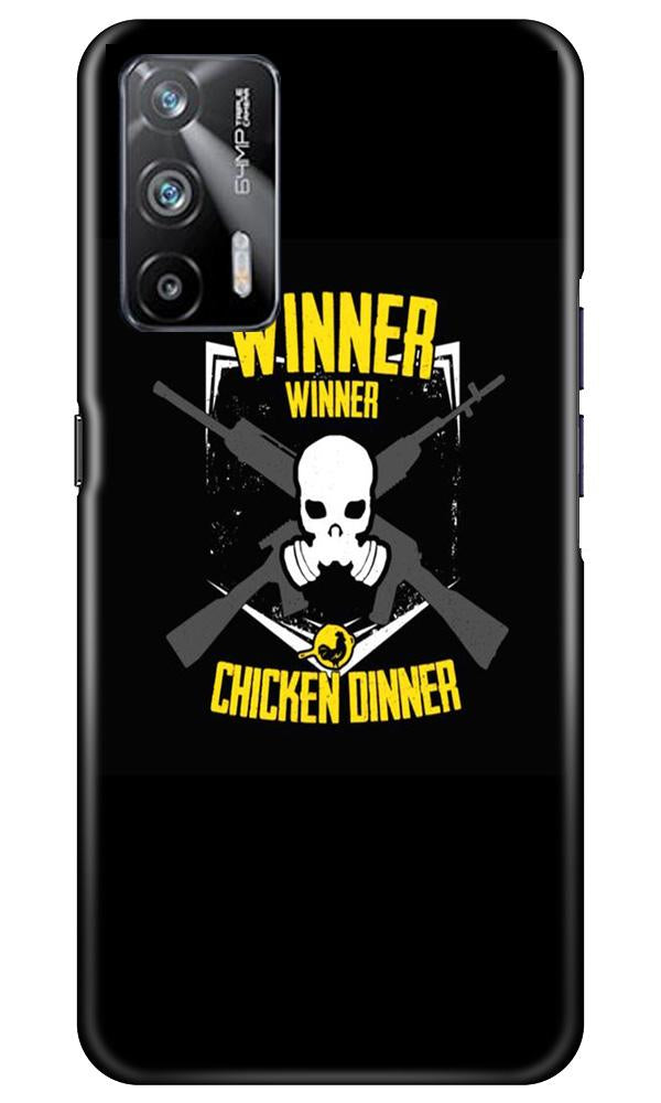 Winner Winner Chicken Dinner Case for Realme X7 Max 5G  (Design - 178)