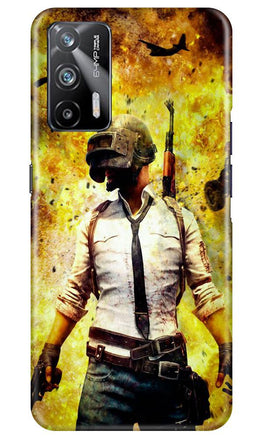 Pubg Case for Realme X7 Max 5G(Design - 180)