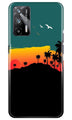 Sky Trees Case for Realme X7 Max 5G (Design - 191)