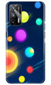 Solar Planet Case for Realme X7 Max 5G (Design - 197)