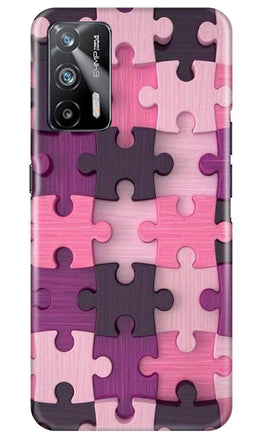 Puzzle Case for Realme X7 Max 5G (Design - 199)