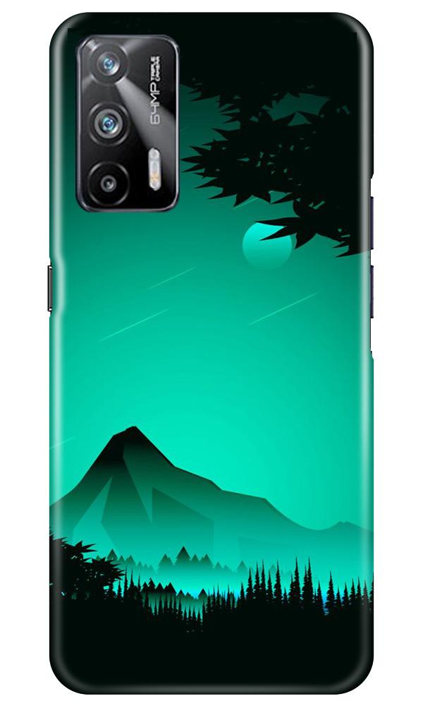 Moon Mountain Case for Realme X7 Max 5G (Design - 204)