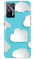 Clouds Case for Realme X7 Max 5G (Design No. 210)