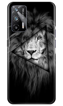 Lion Star Mobile Back Case for Realme X7 Max 5G (Design - 226)