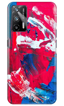 Modern Art Mobile Back Case for Realme X7 Max 5G (Design - 228)
