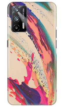 Modern Art Mobile Back Case for Realme X7 Max 5G (Design - 234)