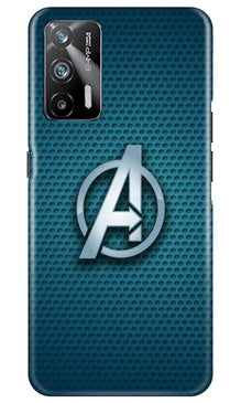 Avengers Mobile Back Case for Realme X7 Max 5G (Design - 246)