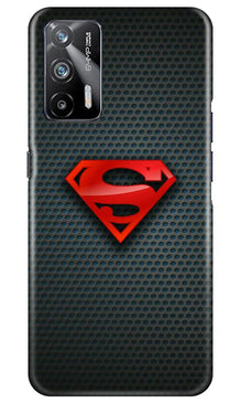 Superman Mobile Back Case for Realme X7 Max 5G (Design - 247)