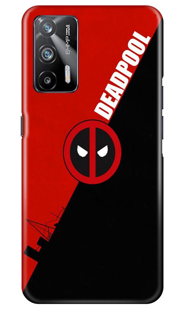 Deadpool Case for Realme X7 Max 5G (Design No. 248)