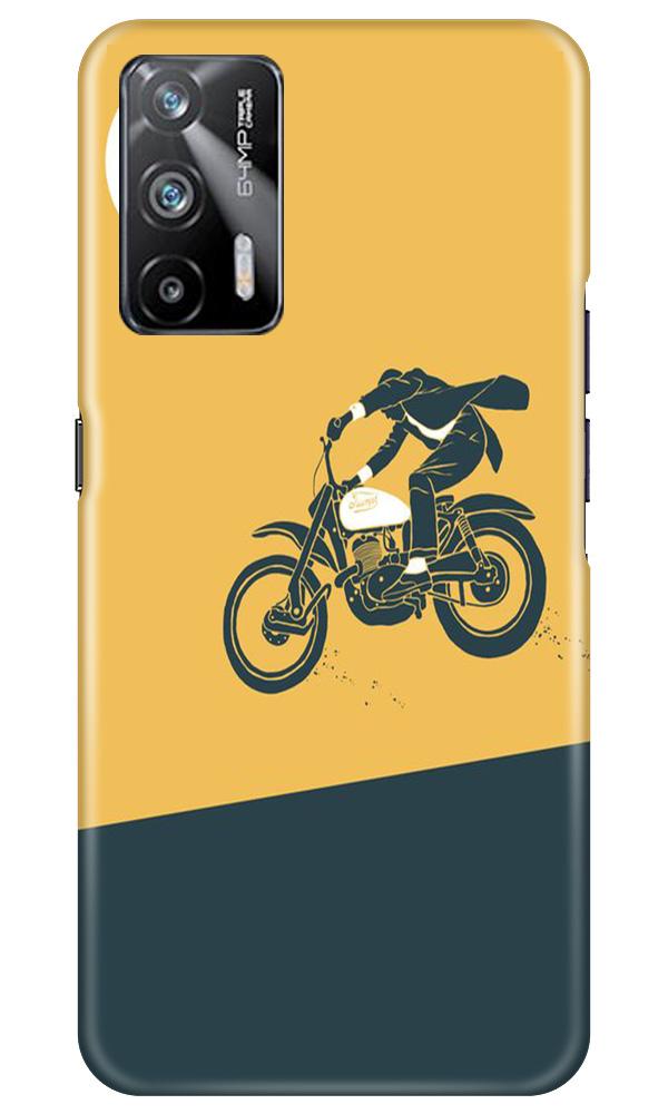 Bike Lovers Case for Realme X7 Max 5G (Design No. 256)