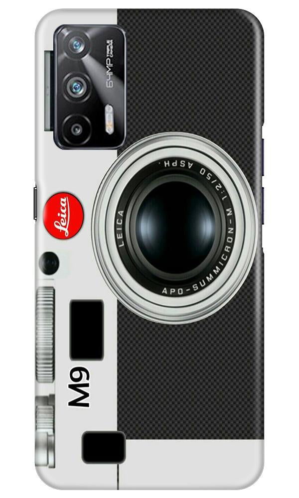 Camera Case for Realme X7 Max 5G (Design No. 257)