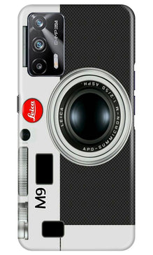 Camera Mobile Back Case for Realme X7 Max 5G (Design - 257)